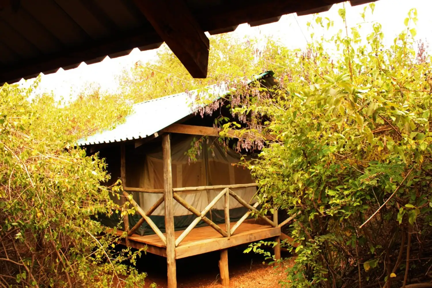 Camp Malta, Makuyu