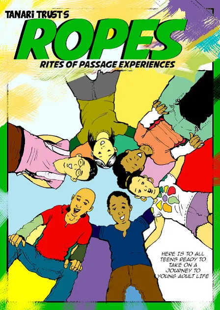 ROPES Facilitator's Manual