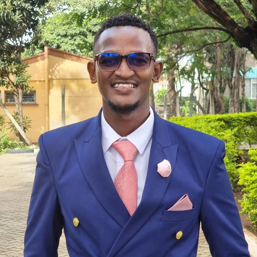 Jason Kimani