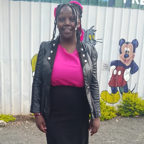 Mary Methu