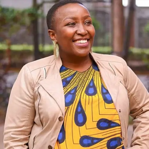 Mugeci Githaiga